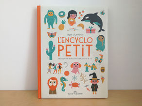 [ LECTURE ] « L'encyclopetit » d'Ingela P. Arrhenius