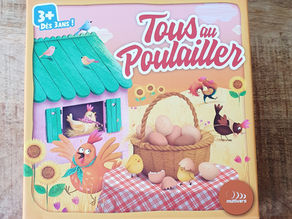 [ JEU DE SOCIÉTÉ ] Tous au poulailler