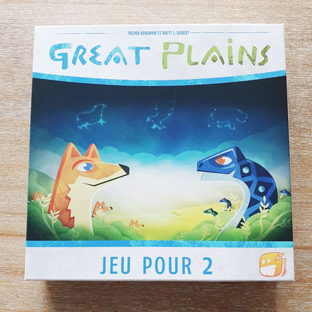 [ JEU DE STRATÉGIE ] Great Plains