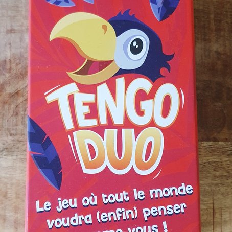[ JEU D'AMBIANCE ] Tengo Duo
