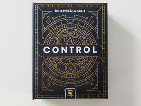 [ JEU DE CARTES ] Control