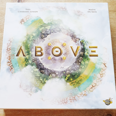 [ JEU DE STRATÉGIE ] Above