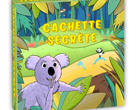 [ JEU DE SOCIÉTÉ ] Cachette Secrète