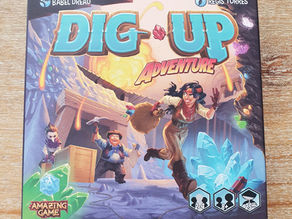 [ JEU DE SOCIÉTÉ ] Dig Up Adventure