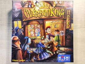 [ JEU DE SOCIÉTÉ ] Overbooking