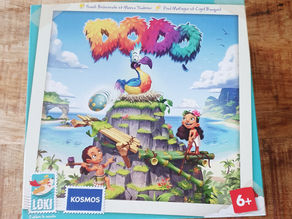 [ JEU DE SOCIÉTÉ ] Dodo