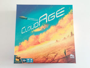 [ JEU DE SOCIÉTÉ ] CloudAge