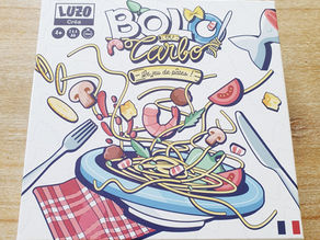 [ JEU D'OBSERVATION ] Bolo ou Carbo - Le jeu de pâtes