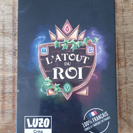 [ JEU DE CARTES ] L'Atout du Roi