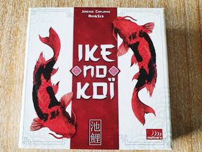[ JEU DE SOCIÉTÉ ] Ike No Koï