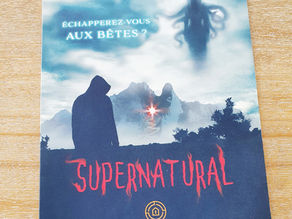 [ ESCAPE GAME ] Supernatural : Home Scape Home