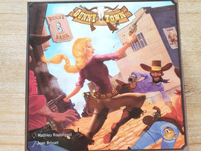 [ JEU DE SOCIÉTÉ ] Gunny Town