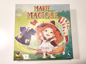 [ JEU DE SOCIÉTÉ ] Marie Magique