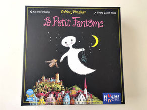  [ JEU DE SOCIÉTÉ ] Le Petit Fantôme