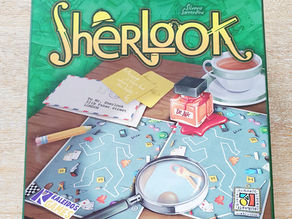 [ JEU D'OBSERVATION ] Sherlook