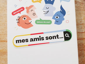 [ JEU D'AMBIANCE ] Mes amis sont...