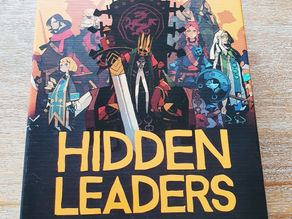 [ JEU DE SOCIÉTÉ ] Hidden Leaders