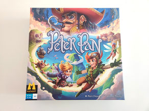 [ JEU DE SOCIÉTÉ ] Peter Pan et les enfants perdus