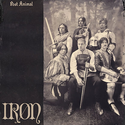 iron-post-animal
