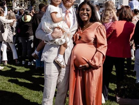 VISITING THE WHITE HOUSE