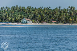 Iglesia en Praia Dos Carneiros