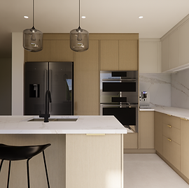 Projet St-Jean-sur-Richelieu Rénovation de cuisine
