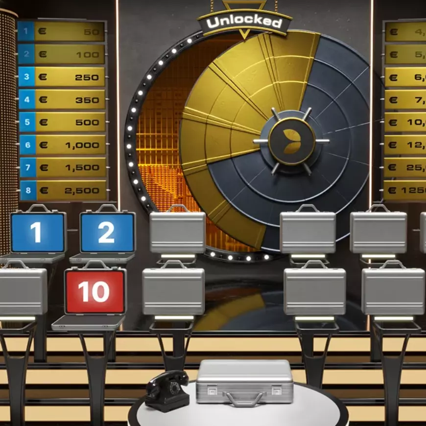 1인칭 DEAL OR NO DEAL