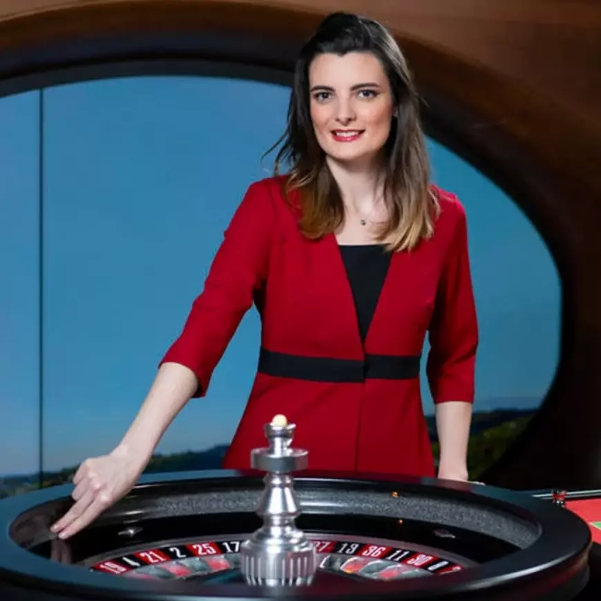 RULETA EN VIVO