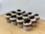 Mini Cookies n' Dream Cupcakes (12 pcs.)