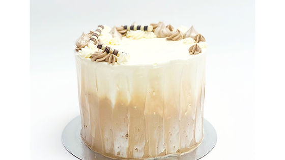 Café Latté Cake