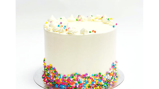 Birthday Cake Cake
