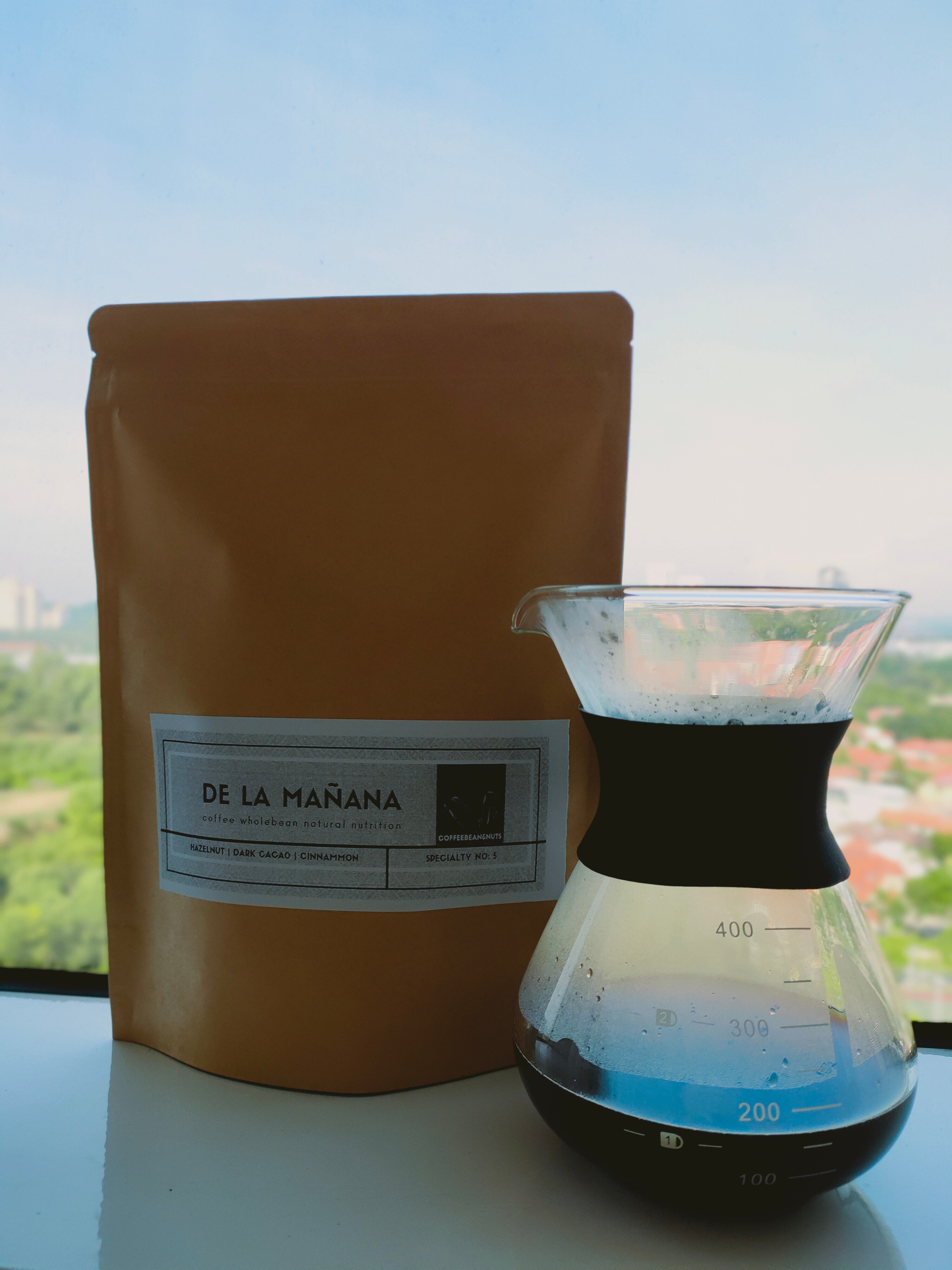 De la Mañana Blend Coffee - 250g
