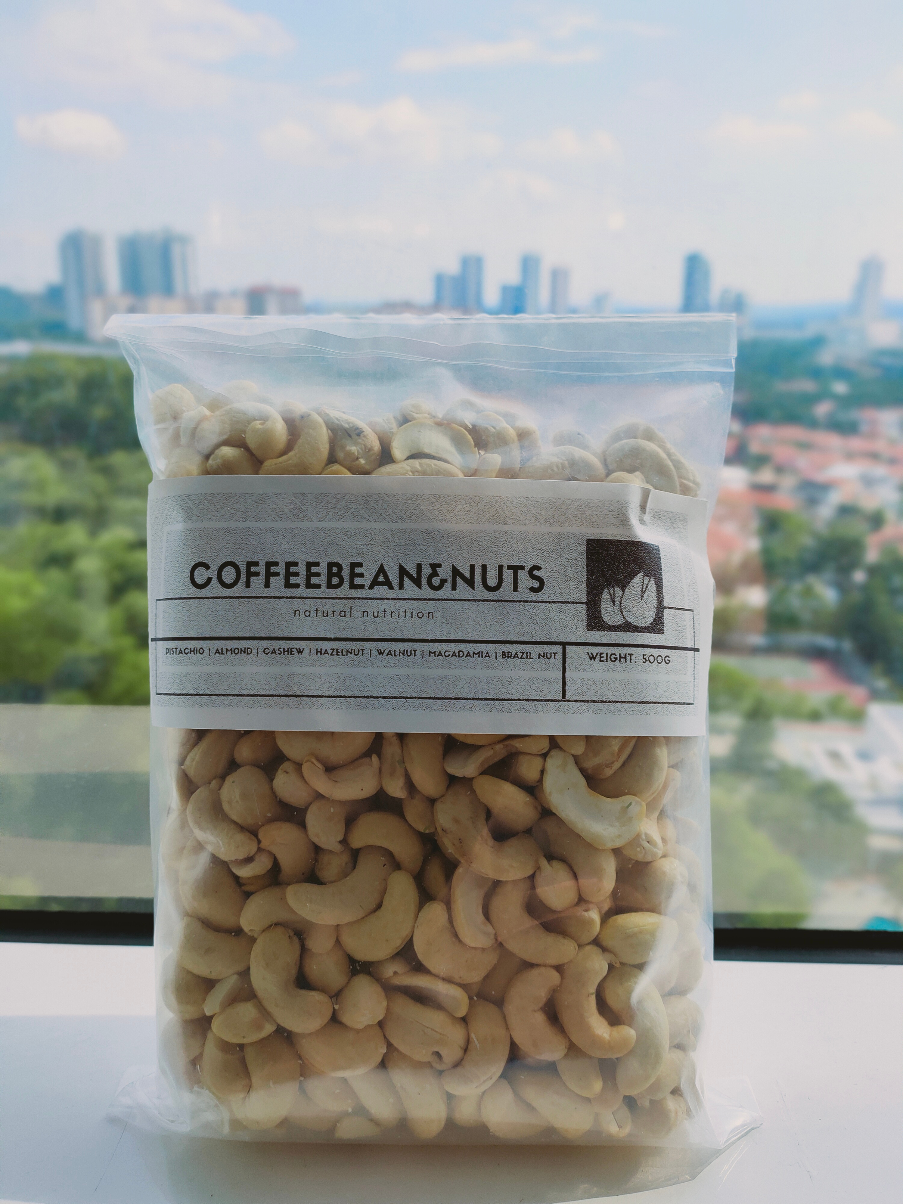 Cashew - 500gm