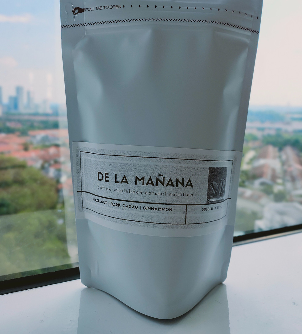Thumbnail: De la Mañana Blend  2x250g Twin Pack