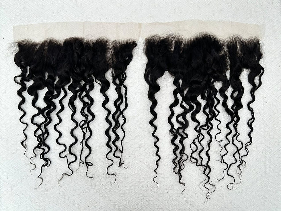 Thumbnail: INDIAN CURLY LACE