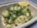 Roasted Cauliflower