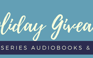 Ending Series Holiday Giveaway!