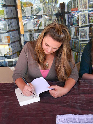 LP at AE signing
