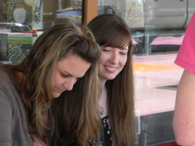 Book Signing