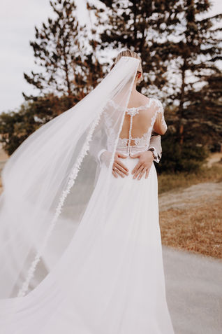 Hochzeit, Fotoshooting