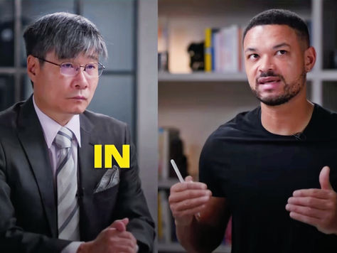 Olvídate de los expertos. Las predicciones del “Profesor” Jiang se han hecho virales