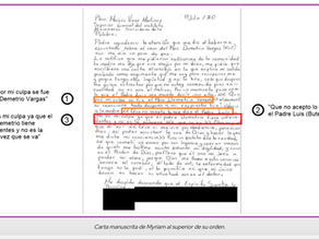 Culpar a la víctima: abuso sexual contra una monja mexicana