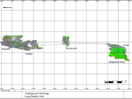 Enhancing Resource Estimation at a Gold-Antimony Deposit