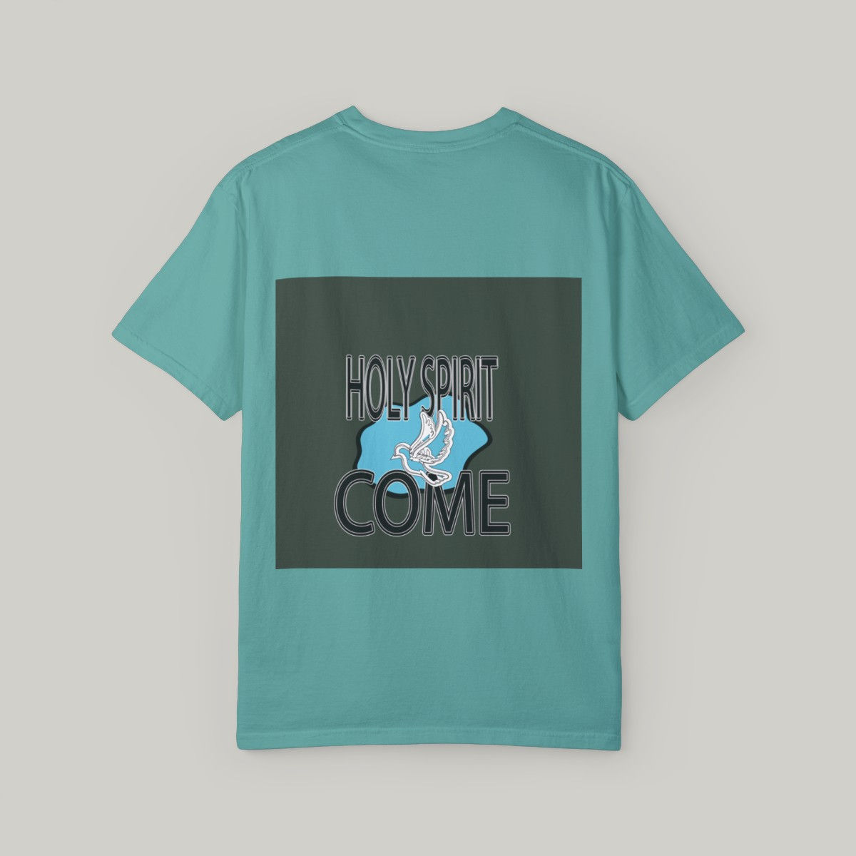 H.S. Come - Christian t-shirt (W)