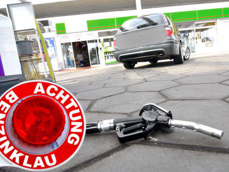 Tankbetrug, wenn Personal nichts merkt? Vollendung nur bei Bemerken durch Kassenpersonal