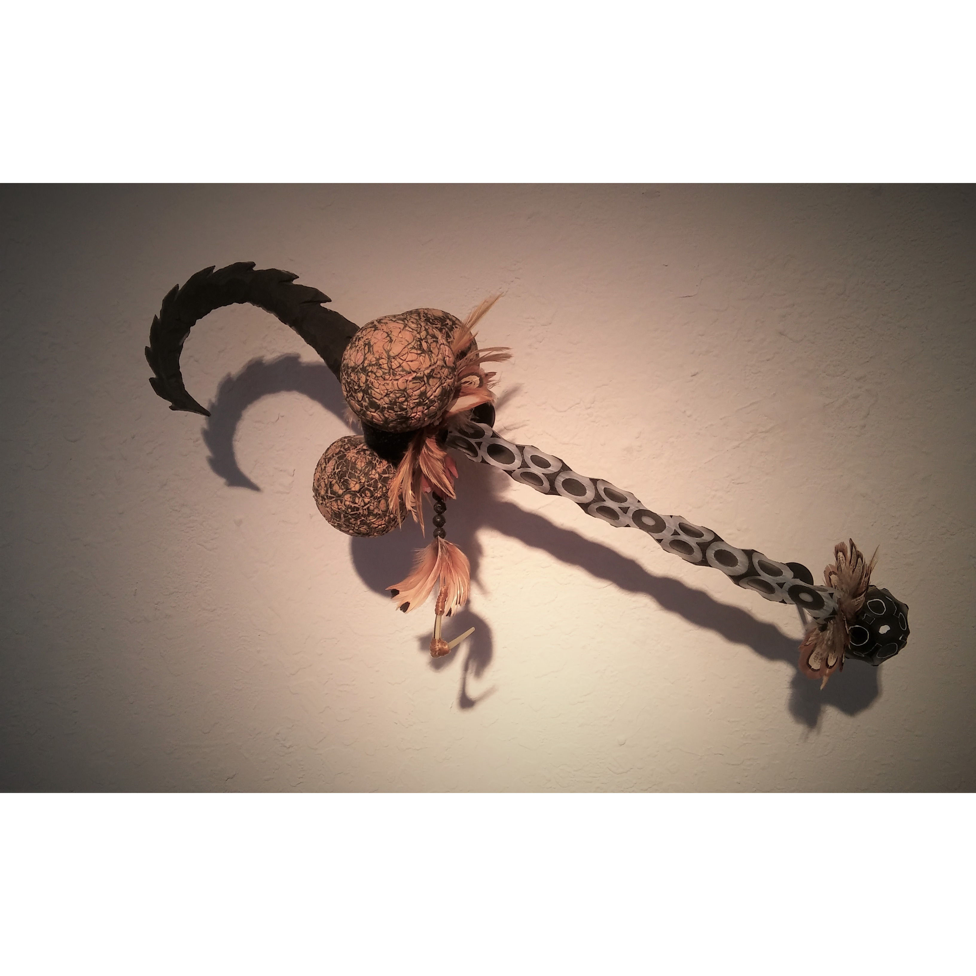 Kale Haschak Fish Hook Rattle