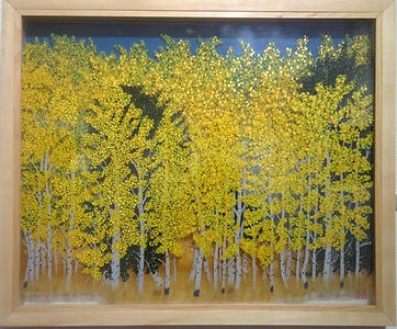 David Weitzman, Hope Valley, Eastern Sierra