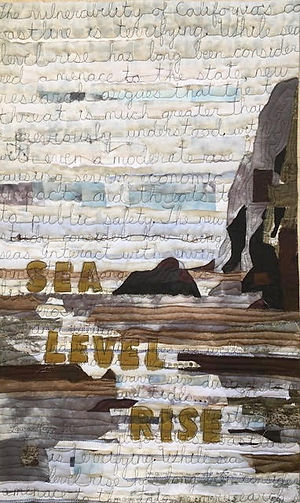 Laura Fogg, Sea Level Rise