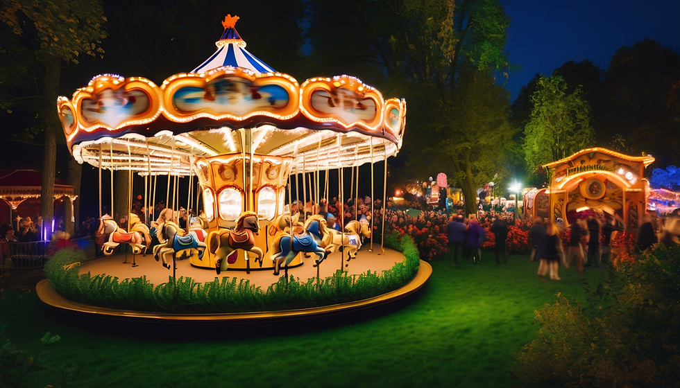 Themenabend: Vergnügen im Prater