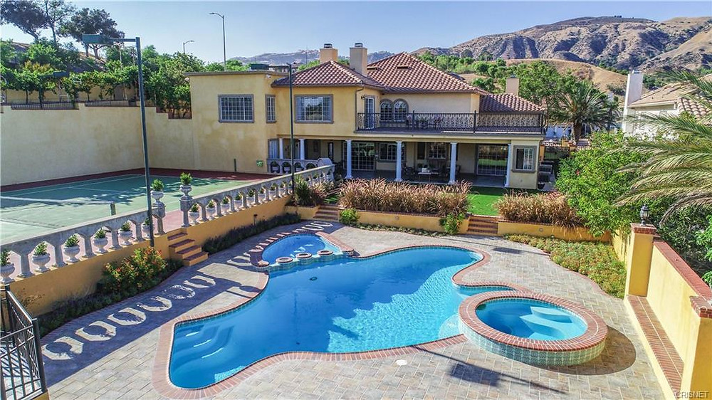 granada hills homes for sale luxury